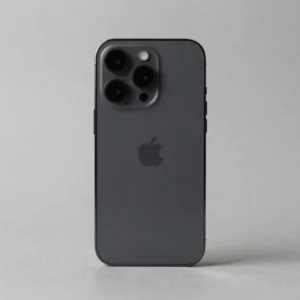 iPhone 13 Midnight