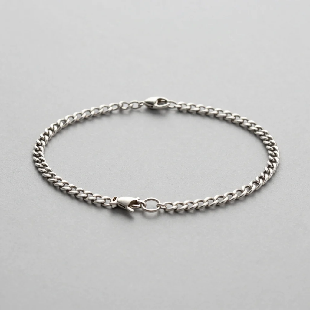 Sterling Silver Chain